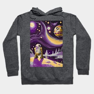 Purple Haze Hoodie